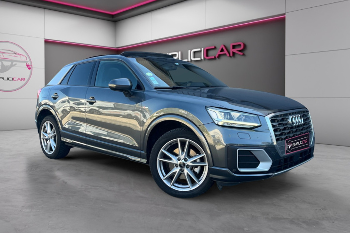 AUDI Q2