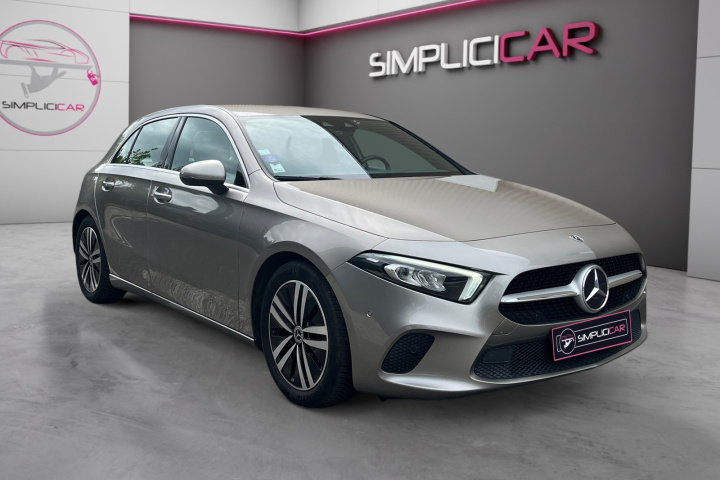 MERCEDES CLASSE A