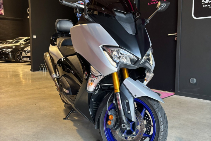 yamaha T-MAX DX