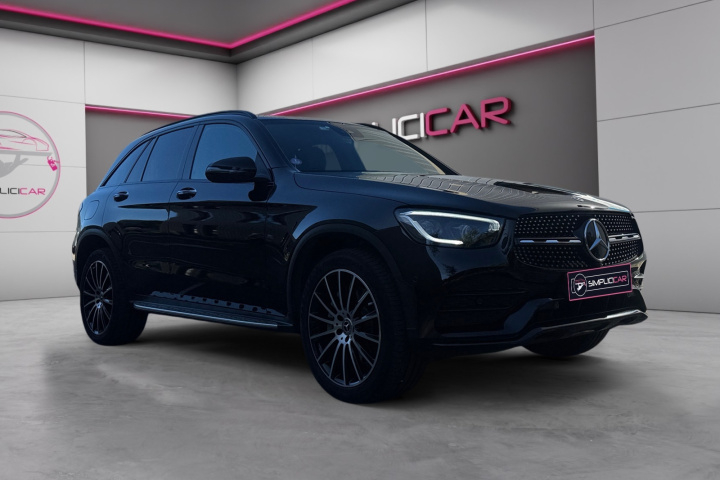 MERCEDES GLC