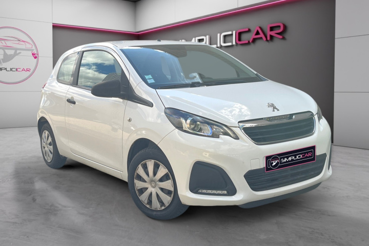 PEUGEOT 108