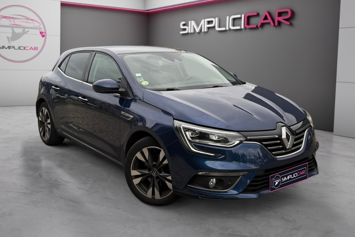RENAULT MEGANE IV BERLINE