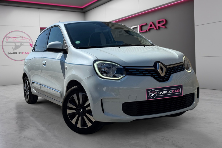 RENAULT TWINGO E-TECH ELECTRIQUE