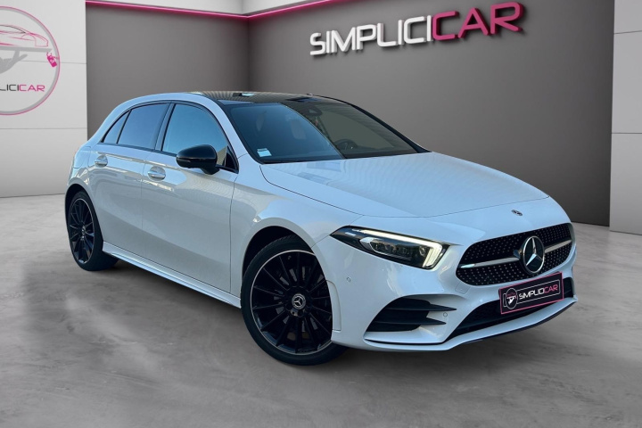 MERCEDES CLASSE A