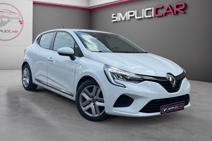 RENAULT CLIO V