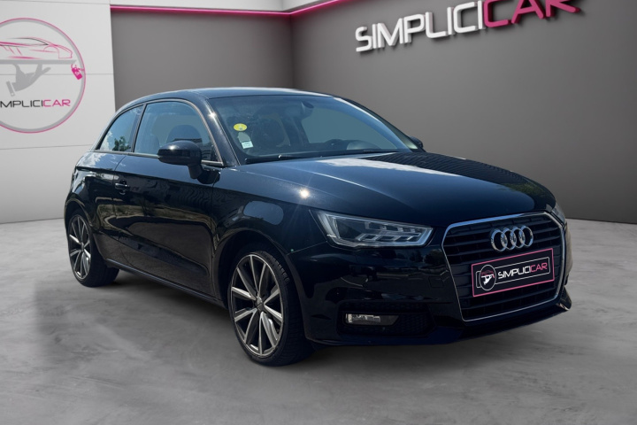 AUDI A1 BUSINESS