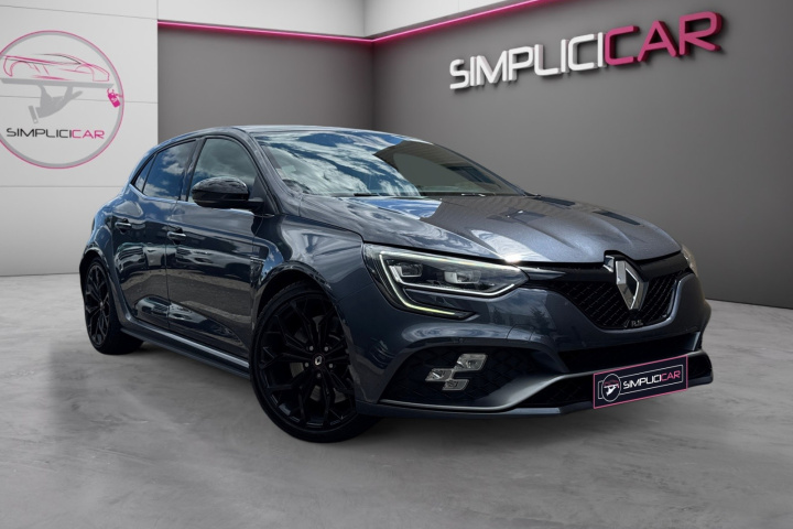 RENAULT MEGANE IV BERLINE