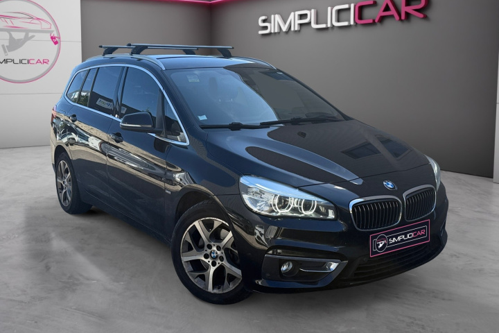 BMW SERIE 2 GRAN TOURER F46