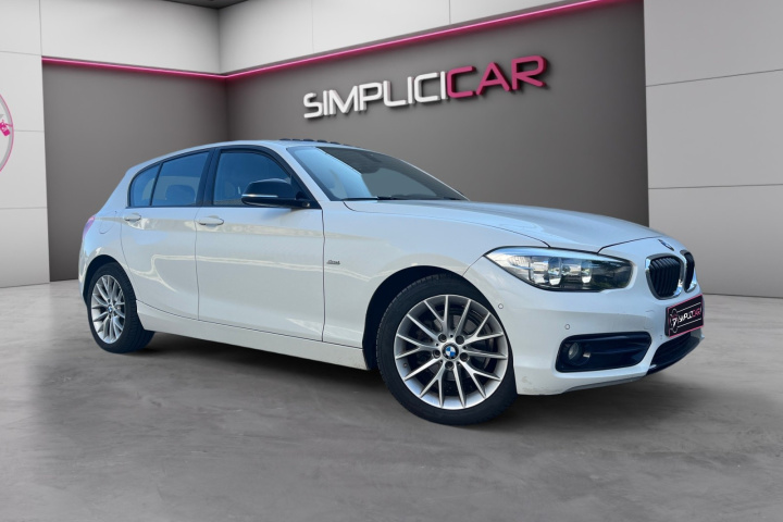 BMW SERIE 1 F20 LCI