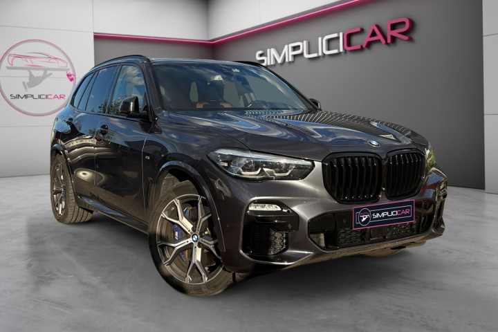 BMW X5 G05