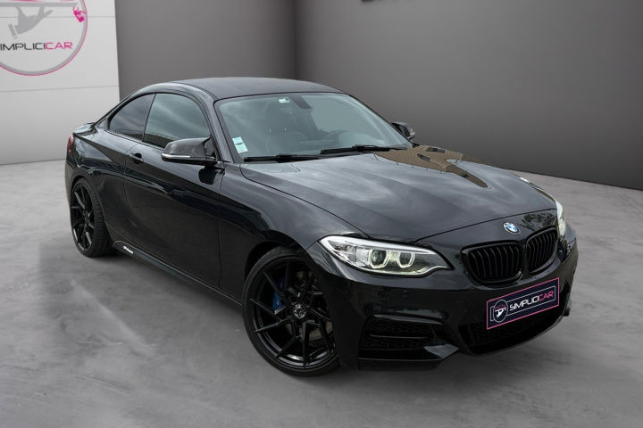 BMW SERIE 2 COUPE F22