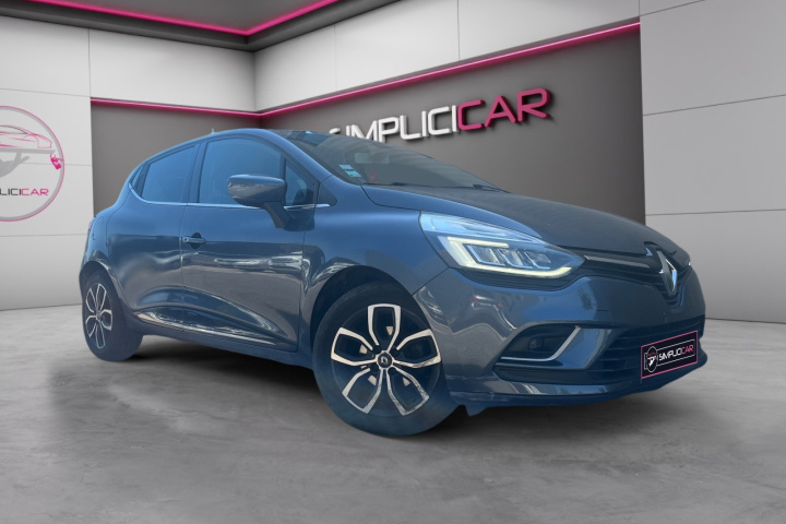 RENAULT CLIO IV