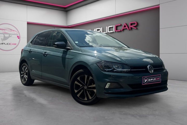 VOLKSWAGEN POLO BUSINESS
