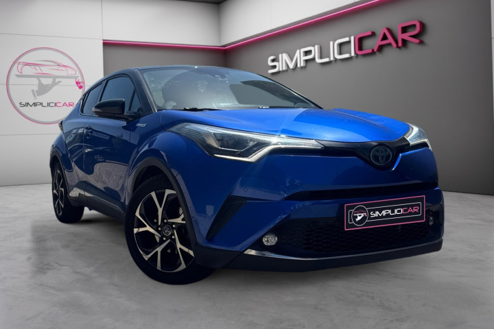 TOYOTA C-HR HYBRIDE PRO RC18