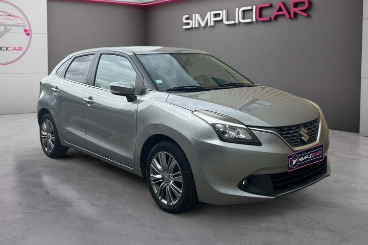 SUZUKI BALENO