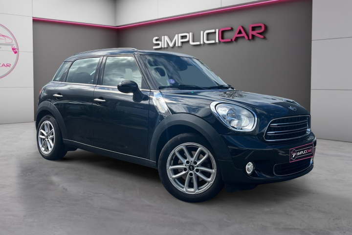 MINI COUNTRYMAN R60