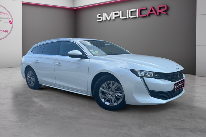PEUGEOT 508 SW