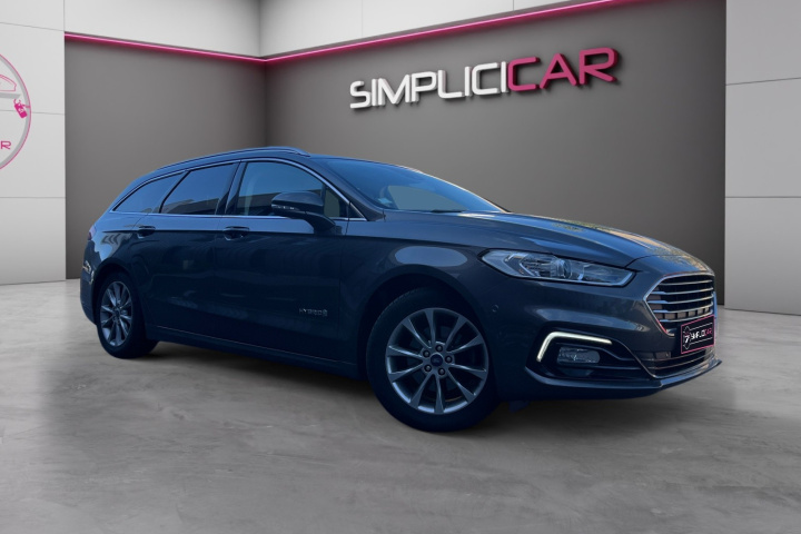 FORD MONDEO HYBRID