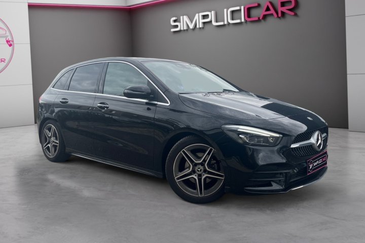 MERCEDES CLASSE B