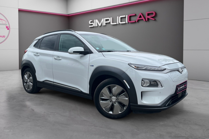 HYUNDAI KONA ELECTRIC