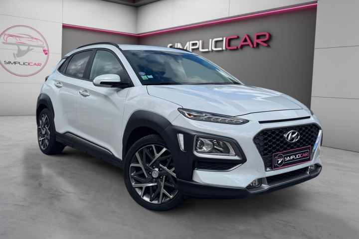 HYUNDAI KONA HYBRID