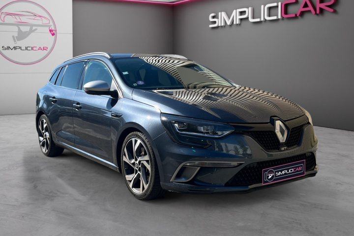 RENAULT MEGANE IV ESTATE