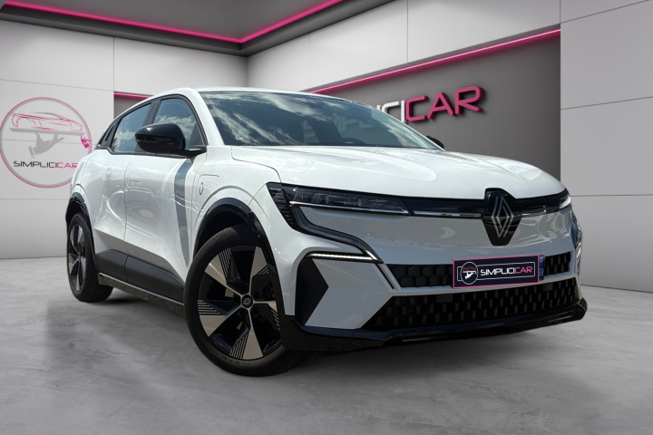 renault  megane 