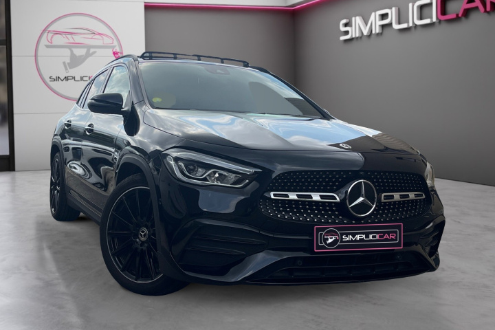 MERCEDES GLA