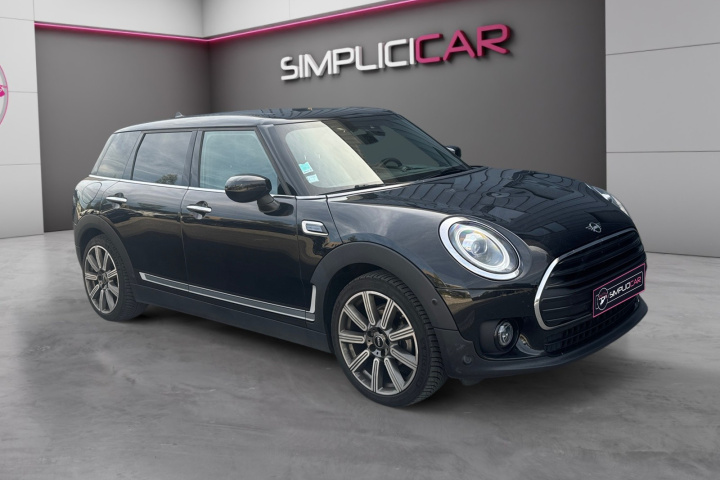 MINI CLUBMAN F54 LCI