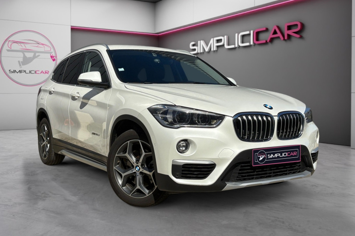 BMW X1 F48