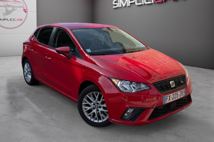 SEAT IBIZA