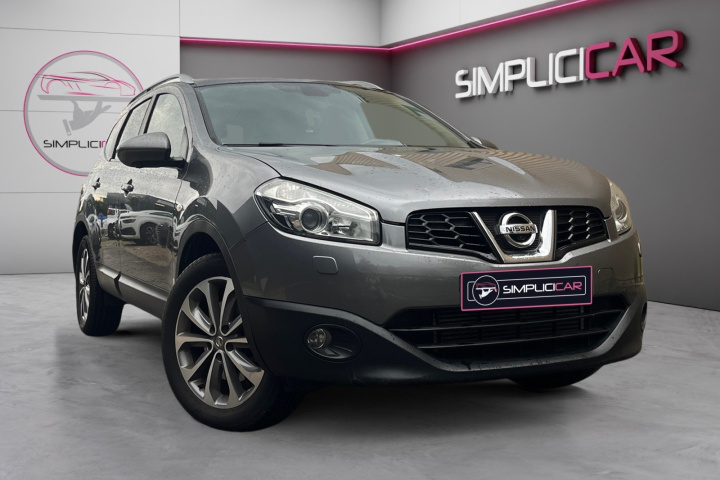 NISSAN QASHQAI+2