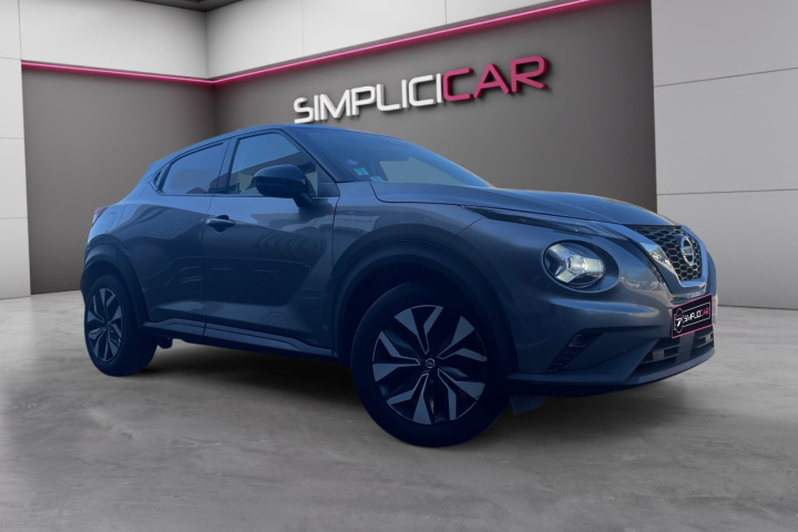 NISSAN JUKE 2021