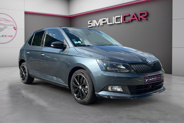 SKODA FABIA COMBI