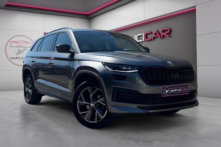 SKODA KODIAQ