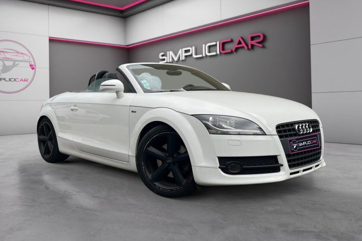 AUDI TT ROADSTER
