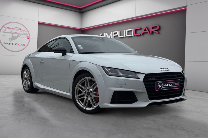 AUDI TTS COUPE