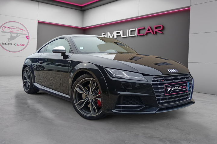 AUDI TTS COUPE
