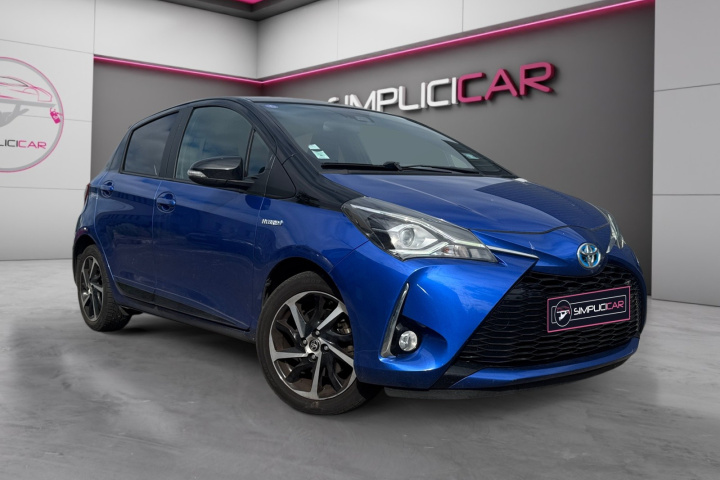 TOYOTA YARIS HYBRIDE MY19