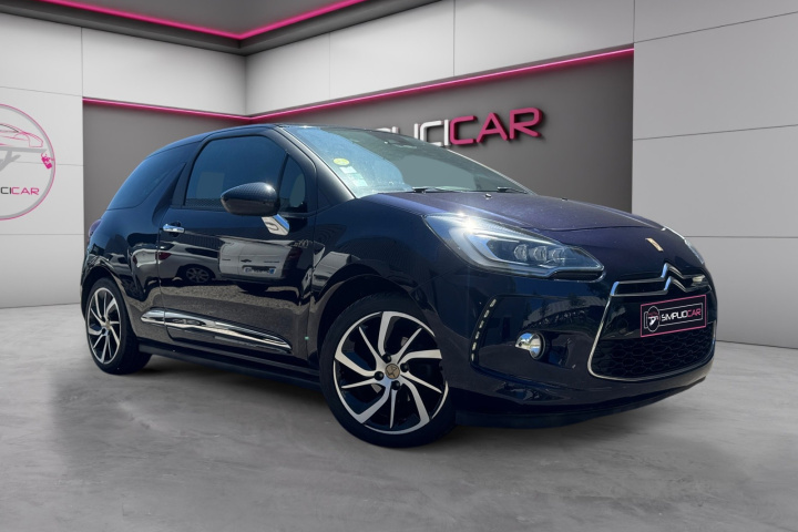 DS DS 3