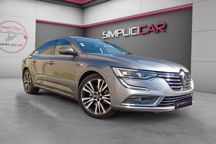 RENAULT TALISMAN