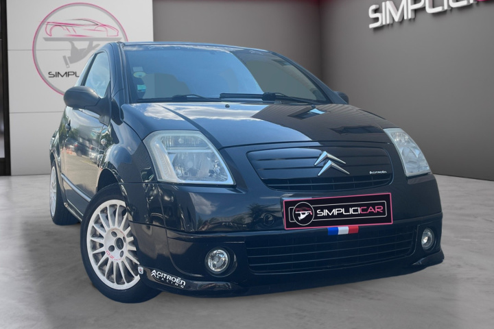 CITROEN C2