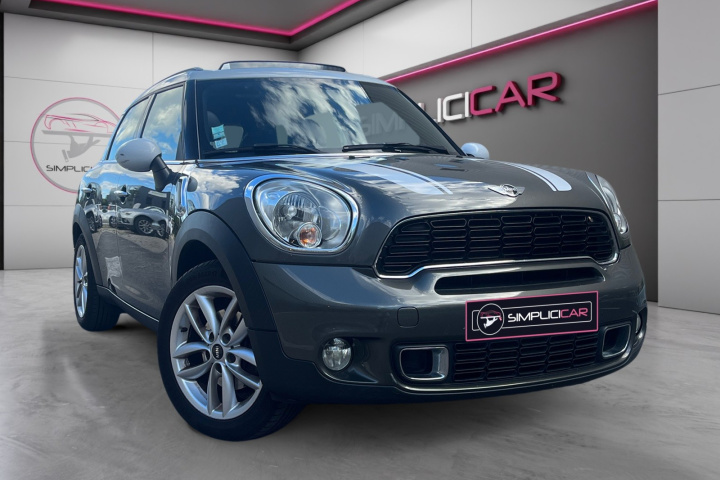 MINI COUNTRYMAN R60
