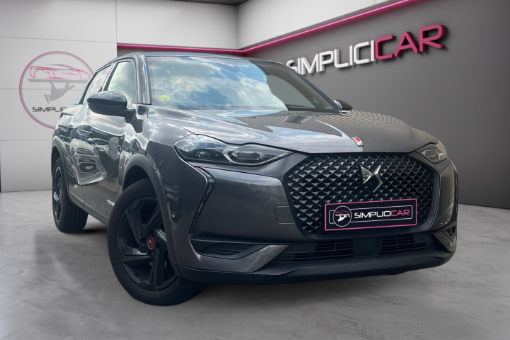 DS DS3 CROSSBACK
