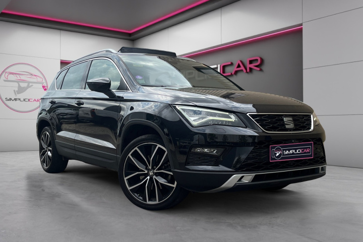 SEAT ATECA