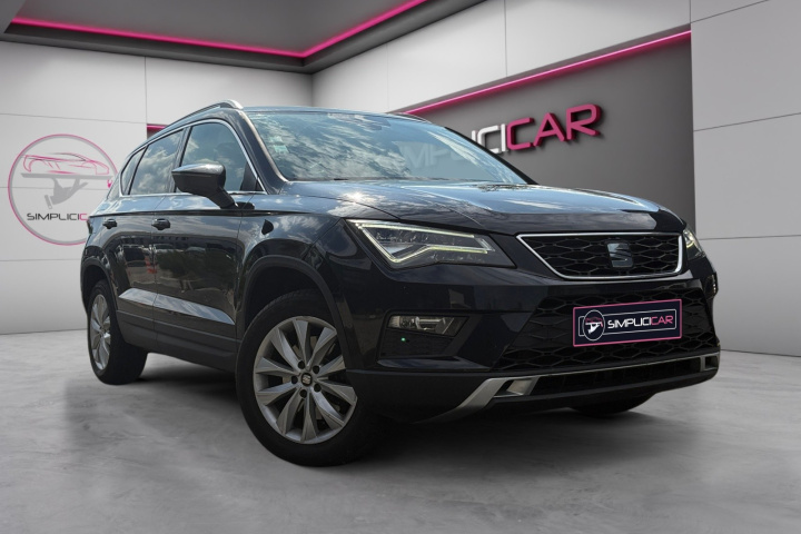 SEAT ATECA