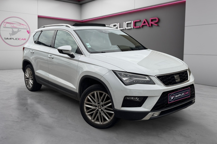SEAT ATECA