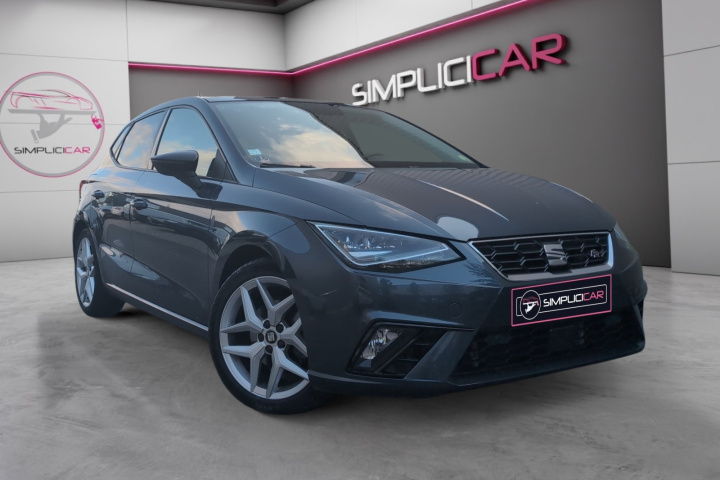 SEAT IBIZA