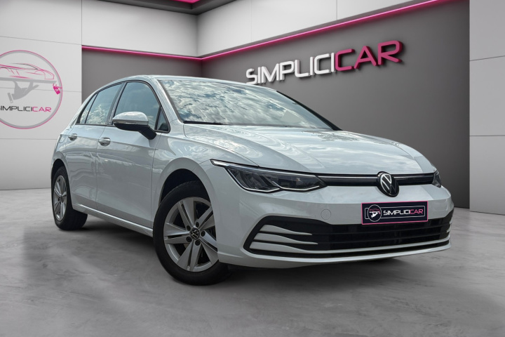 volkswagen golf 8