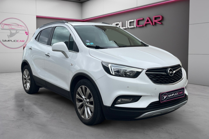 OPEL MOKKA X